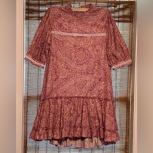 Kleid Avril Dress- Rent the runway